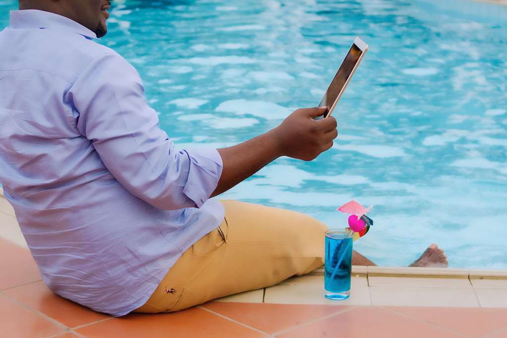 Lancaster Accra Hotel Facilities photo